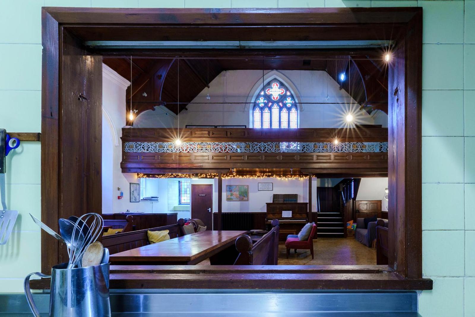 Kirkby Stephen Hostel Luaran gambar