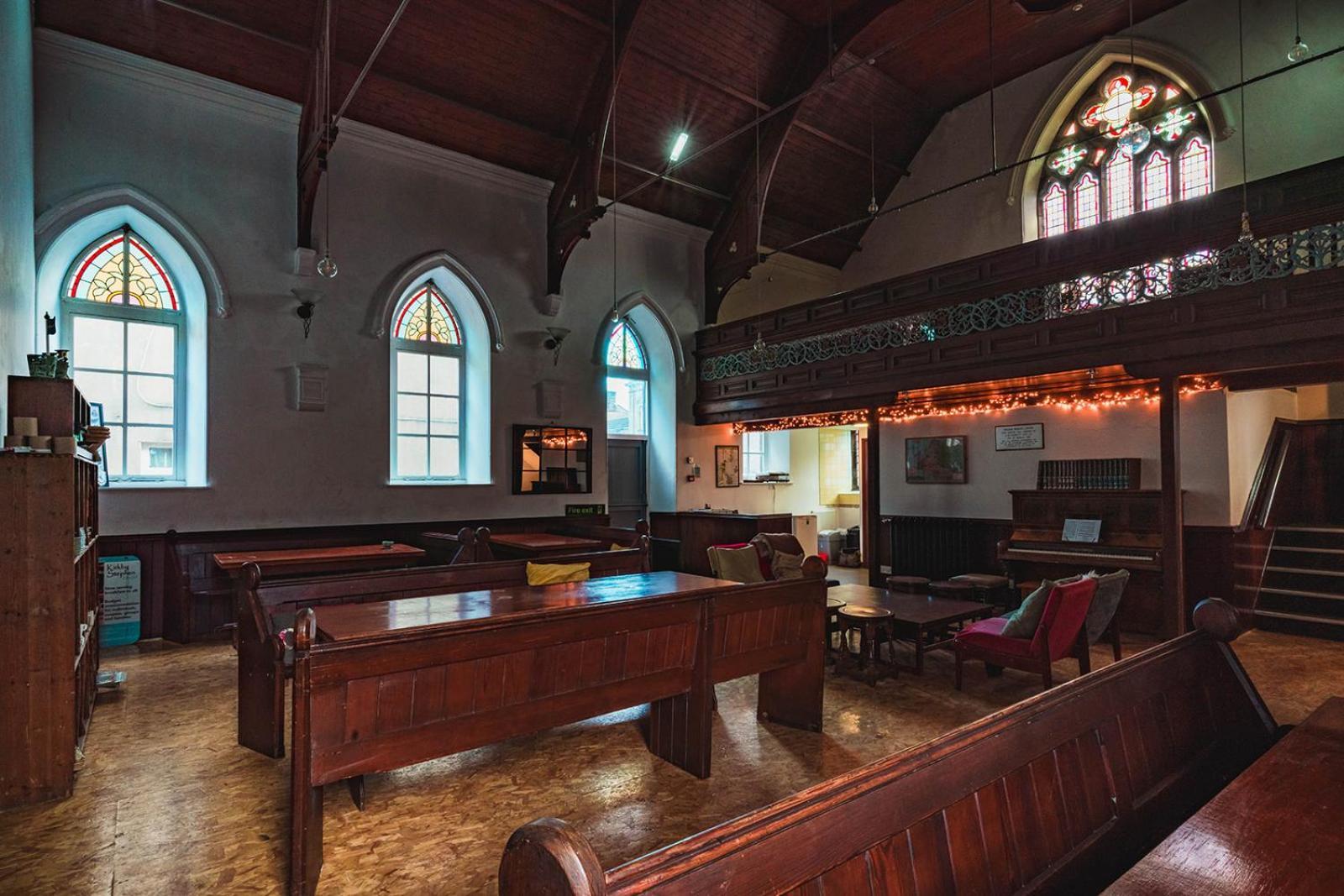 Kirkby Stephen Hostel Luaran gambar
