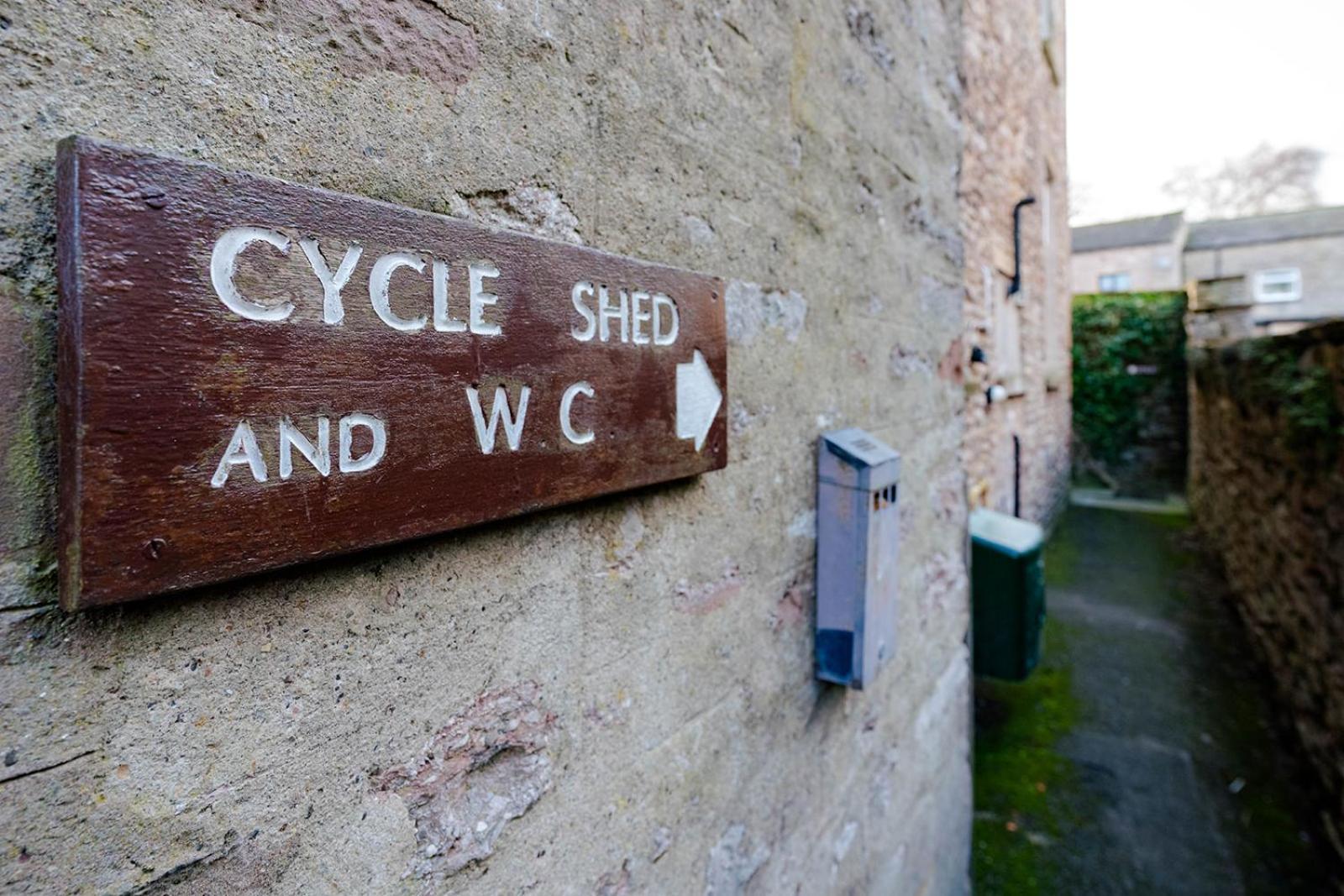 Kirkby Stephen Hostel Luaran gambar
