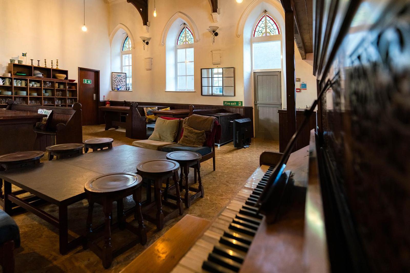 Kirkby Stephen Hostel Luaran gambar